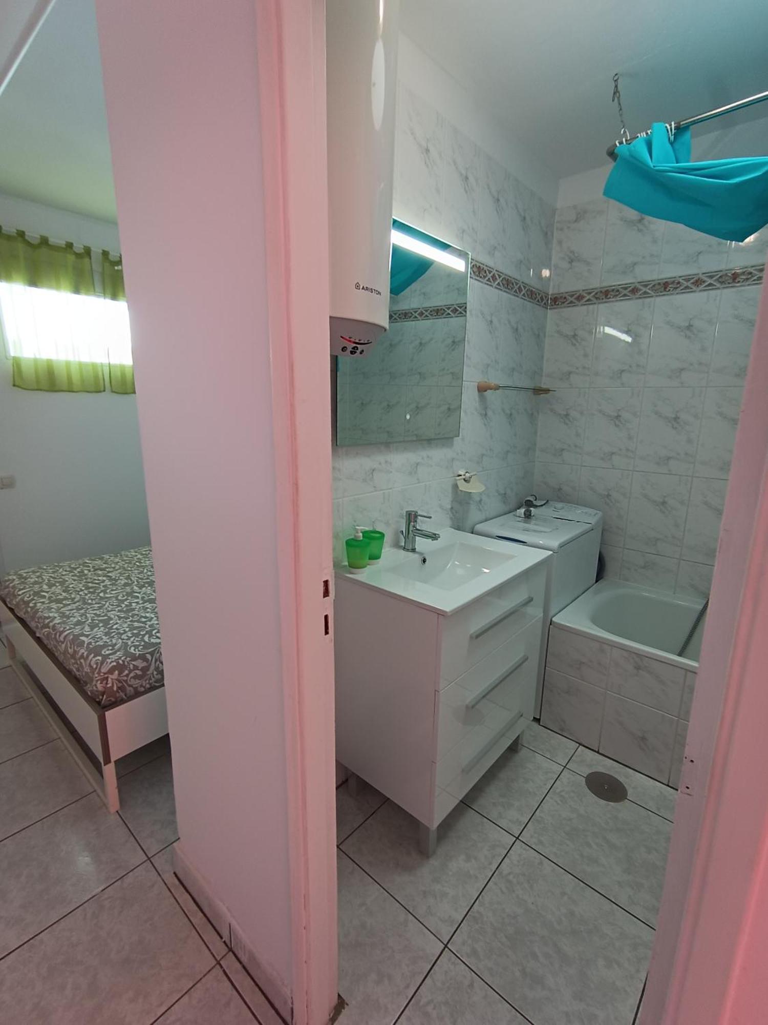 Apartamento Privado Con Piscina Apartment Costa Del Silencio Exterior photo