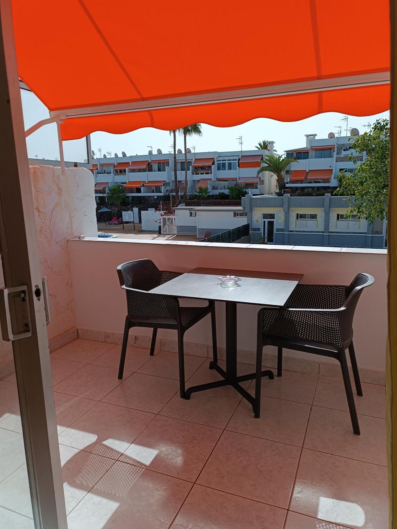 Apartamento Privado Con Piscina Apartment Costa Del Silencio Exterior photo
