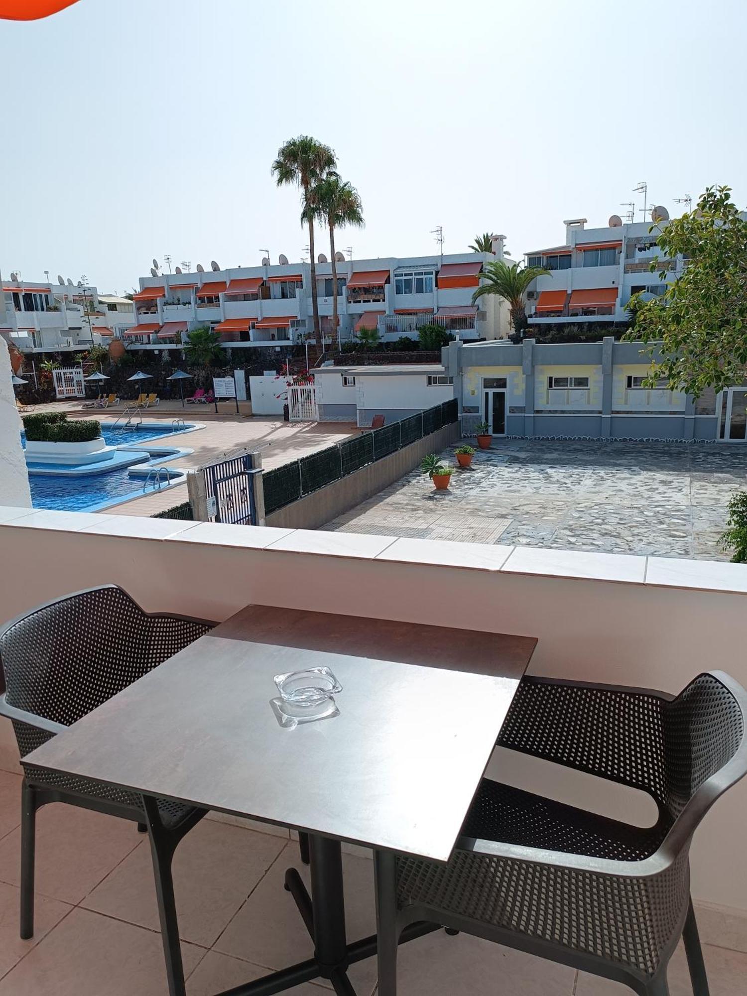 Apartamento Privado Con Piscina Apartment Costa Del Silencio Exterior photo