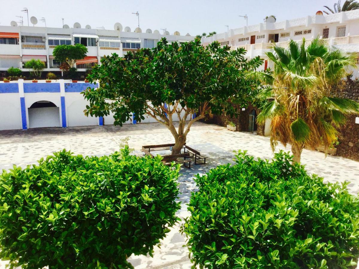 Apartamento Privado Con Piscina Apartment Costa Del Silencio Exterior photo
